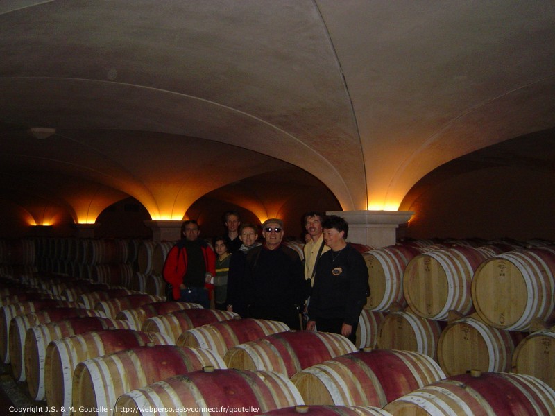 La Maison des vins de St-Désirat