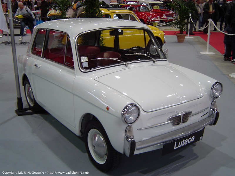 Autobianchi Lutèce