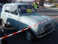 Renault 4 1962