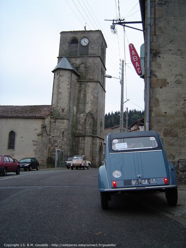 St-Bonnet-le-Courreau