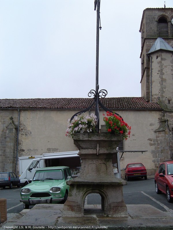 St-Bonnet-le-Courreau