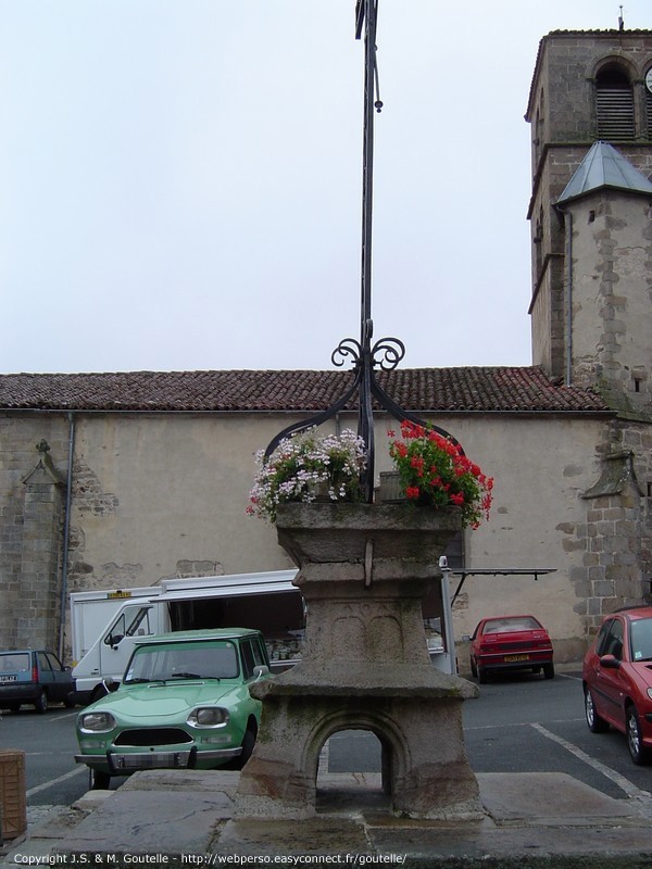 St-Bonnet-le-Courreau