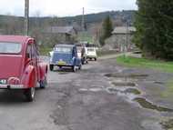 Sur les routes de Haute-Loire