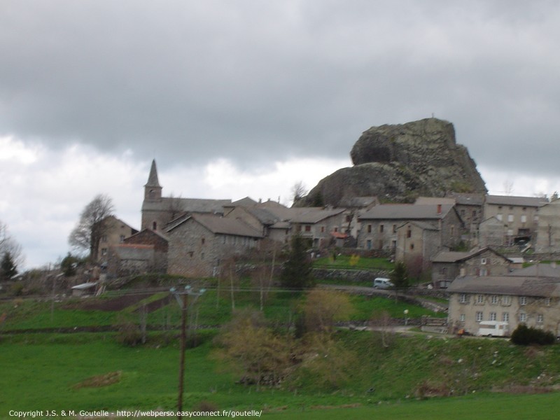 Sur les routes de Haute-Loire