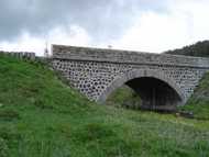 Un pont sur le Lignon