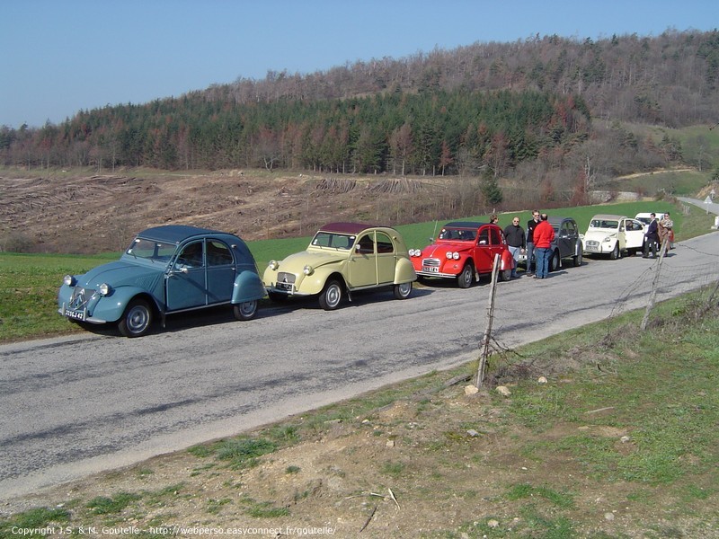 Le col du Fayet