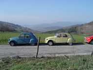 Le col du Fayet