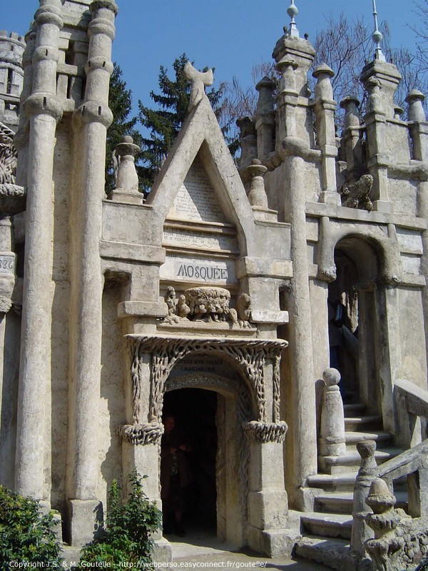 Le Palais du facteur Cheval