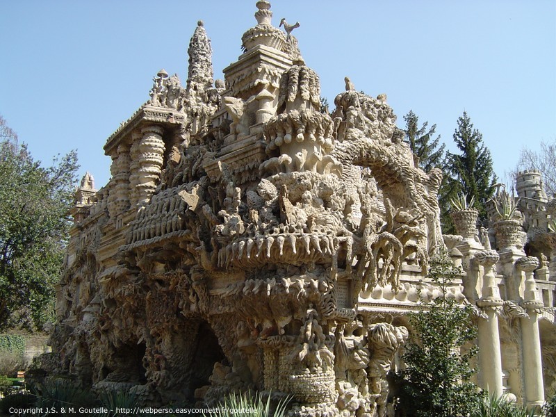 Le Palais du facteur Cheval