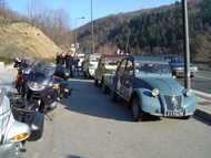 Après le col de la République