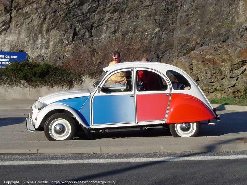 Après le col de la République