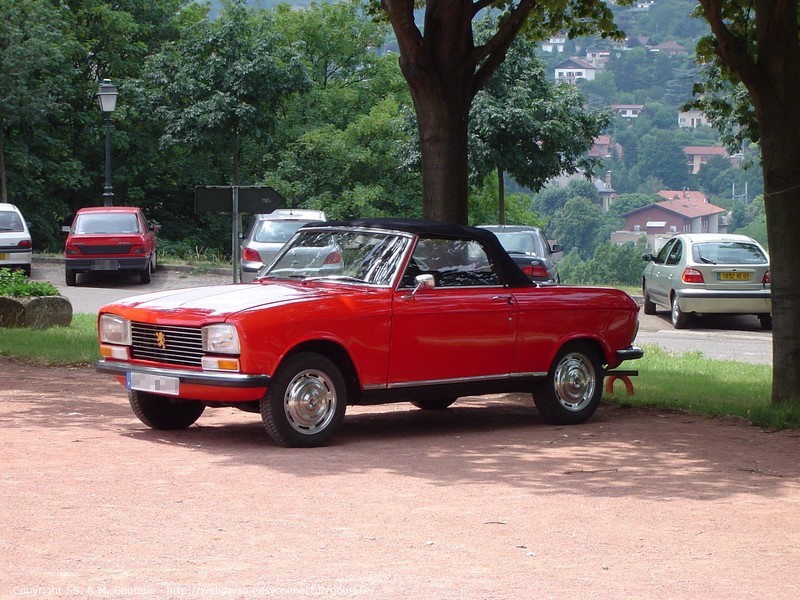 204 cabriolet