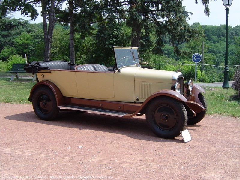 Citroën B14
