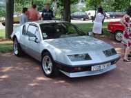 Alpine A310