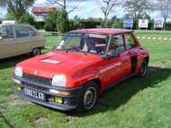 Renault 5 Alpine Turbo 2