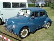 Une belle 4CV