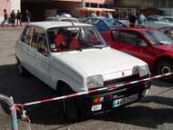 Une Renault 5 Alpine