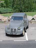 2CV A 1954, Lorette