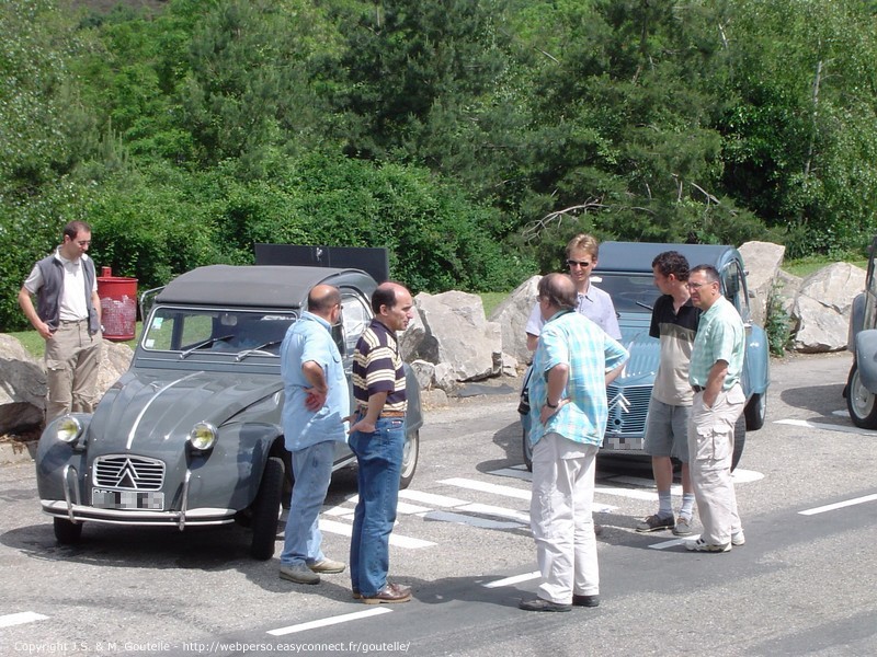 Premier rendez-vous à Lorette