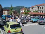 La bénédiction des 2CV