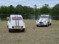 Rassemblement de 2CV France 3