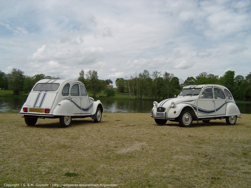 Rassemblement de 2CV France 3