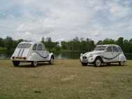 Rassemblement de 2CV France 3