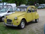 Une 2CV 007