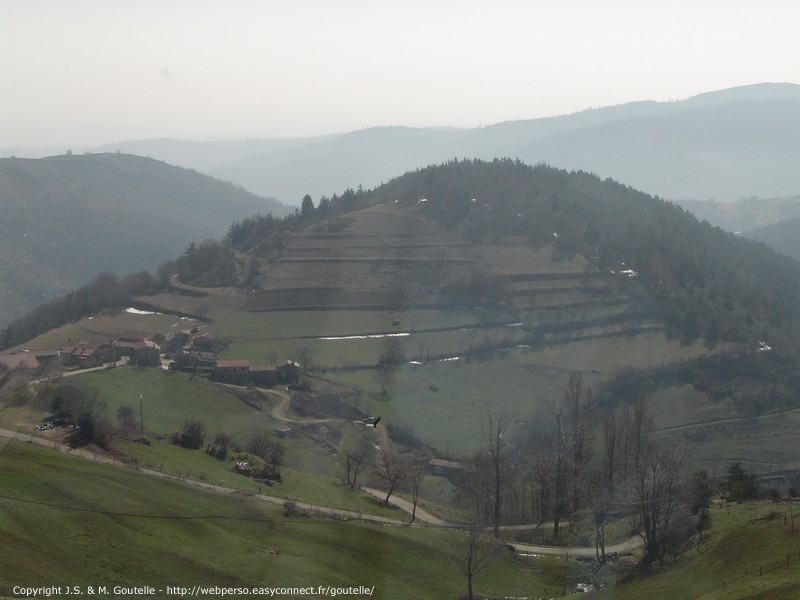 Paysages du Pilat