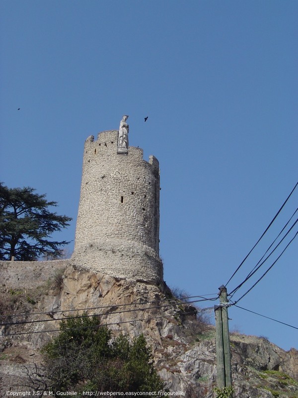 Passage à Tournon