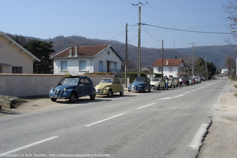 Pause à Tournon