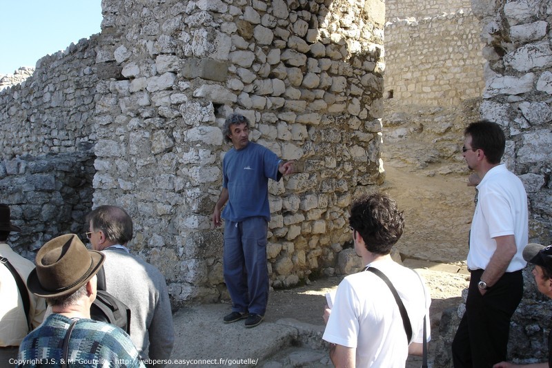 Notre guide du jour