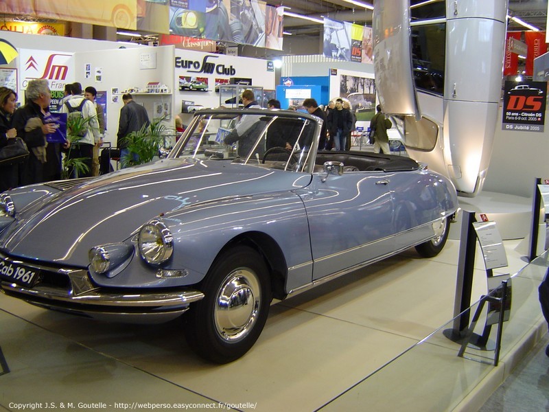 DS cabriolet