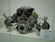 Moteur Renault V6