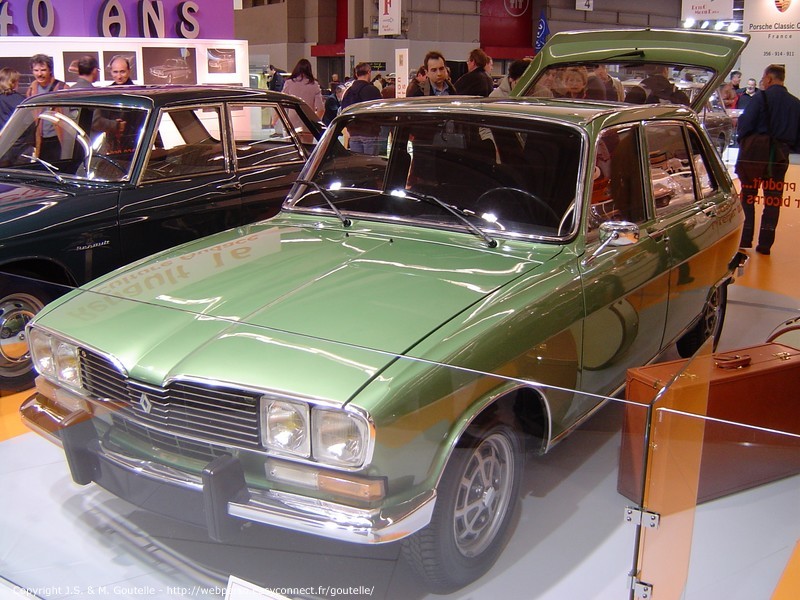 Renault 16 TX