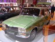 Renault 16 TX