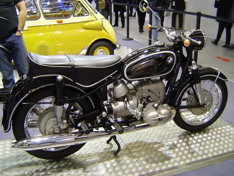 Moto BMW