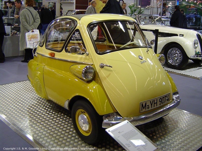 Isetta BMW