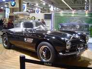 Cabriolet BMW 507