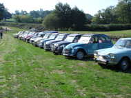 Pour les 2CV aussi !