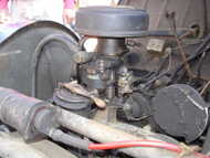 Carburateur Solex 32