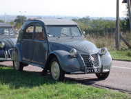 2CV A 1954