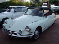 DS cabriolet