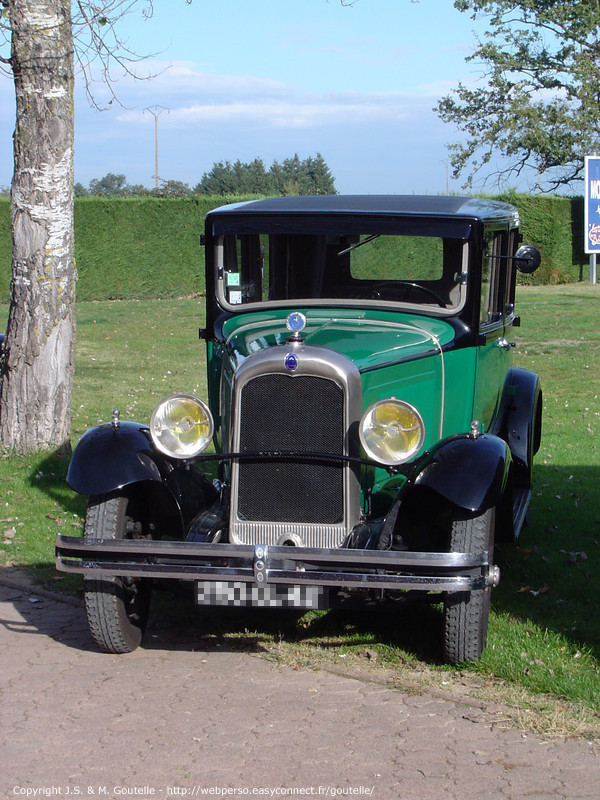 Citroën AC4