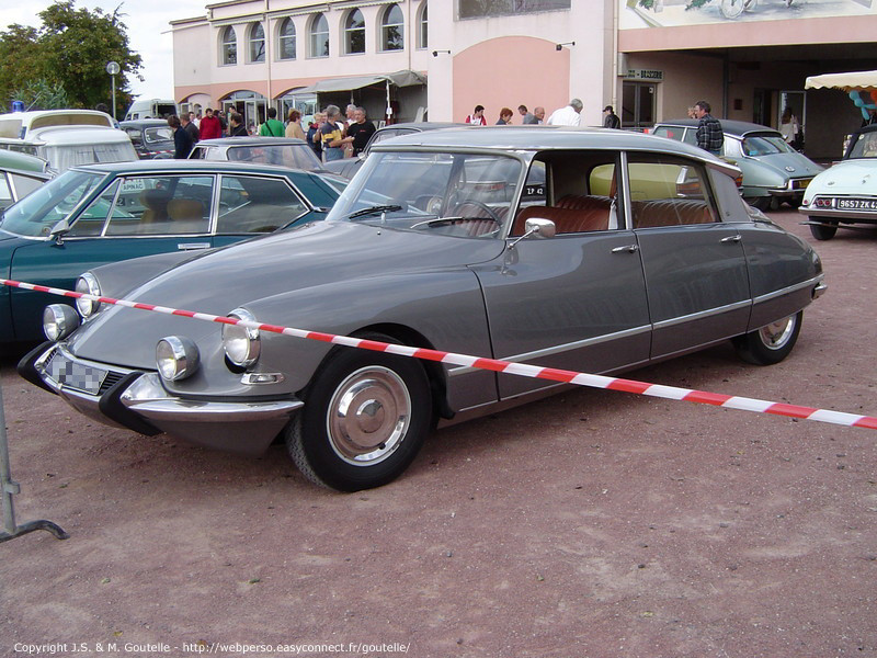 Citroën DS