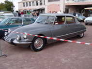 Citroën DS