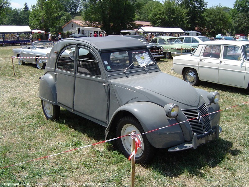 2CV AZ