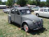 2CV AZ