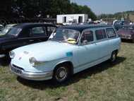 Panhard PL17 break
