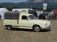 Panhard pick-up